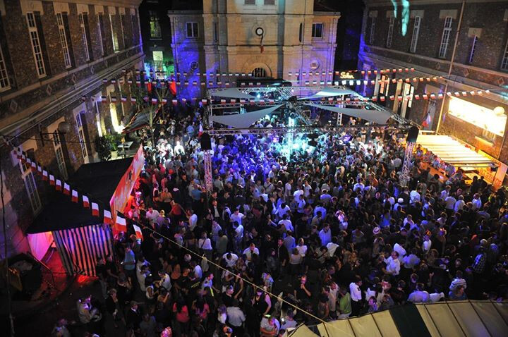 14 Juillet - Bal des Pompiers - Caserne Port Royal