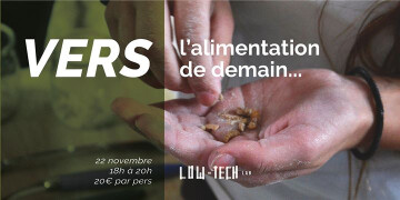 Atelier : Vers l'alimentation de demain