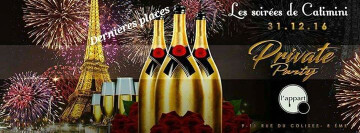 ☆★☆Réveillon Private Led Party 2017 by Les soirées de Catimini