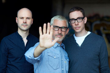 ABOVE & BEYOND en concert au Trianon le samedi 31 janvier 2015