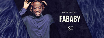 ☆ABOU2BEING EN SHOWCASE @ SO LOUNGE CHAMPS ELYSEES ☆ CE SAMEDI 26 MARS ☆