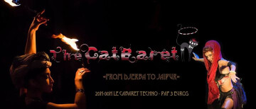 Afterwork The Catbaret #3 From Djerba to Jaipur