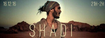 ☾ SHADI - Arabic Techno Sound 4