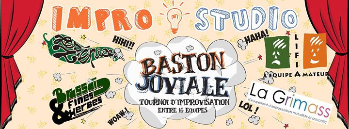 Baston joviale - Premier tour poule B