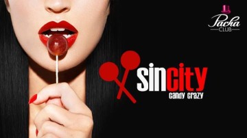Candy Crazy I Pacha Club !