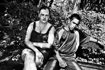 Anders Petersen présente « City Diary » au Musée Delacroix