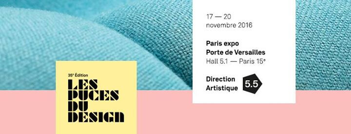 35e Édition — Les Puces du Design