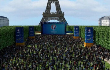 AFTERWORK SIHP- Entrez dans la fan zone!!!