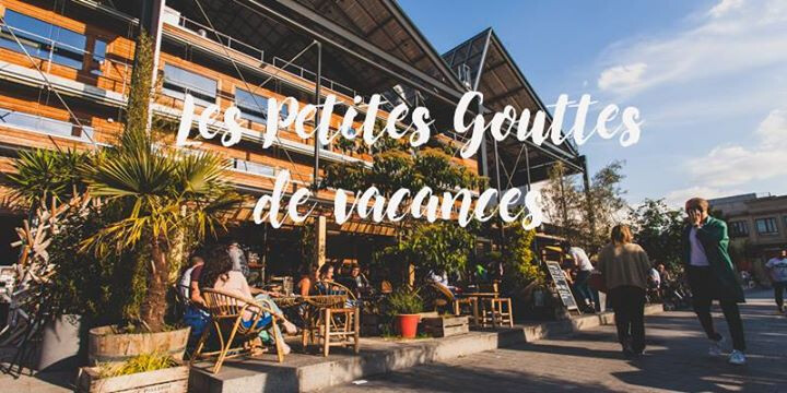 Afterwork "Les Petites Gouttes de vacances"