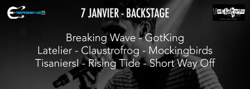 2nd Step Emergenza Paris #10