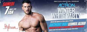 Action! Winter White Party