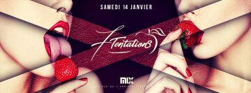 7 Tentations @Mix Club Paris @ Mix Club