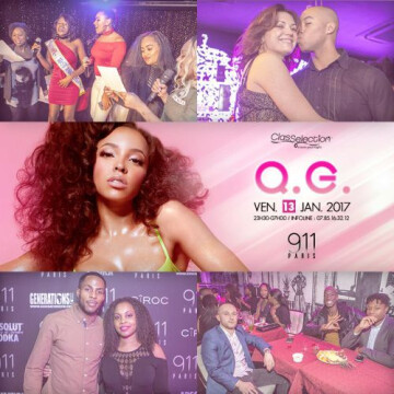 ? 911 'Le QG' ! ? @ Nuits Blanches Club (Les)
