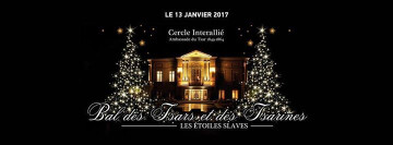 ★ ☆ ☆ Bal des Tsars et des Tsarines ☆ ☆ ★