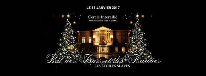 ★ ☆ ☆ Bal des Tsars et des Tsarines ☆ ☆ ★