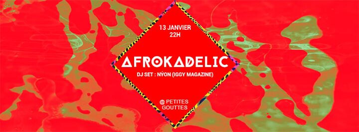 Afrokadelic Dj Mix