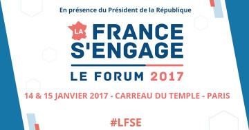 2e édition du Forum : La France s'engage