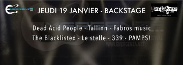 1st Step Emergenza Paris #28