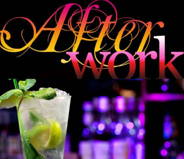 After work blacksmile