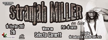 ☆☆STRANJAH MILLER☆☆