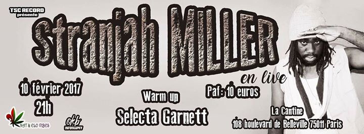 ☆☆STRANJAH MILLER☆☆