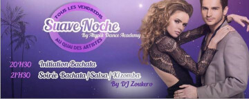 ▬▬★♪♫ Suave Noche BSK By ADA ▬▬★♪♫