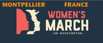 ★ ESN Supports Women's March in Montpellier ★