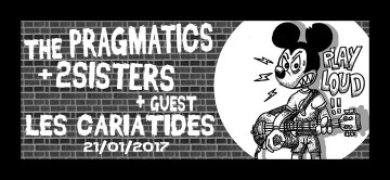 2sisters pragmatics + guest