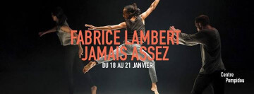 « Jamais Assez » par Fabrice Lambert