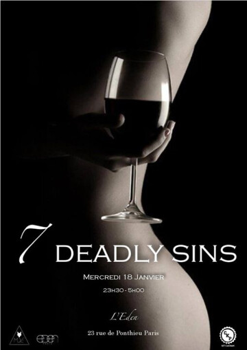 7 Deadly SINS - LeMove x IUT de Cachan