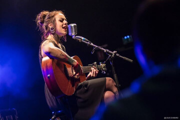 [ANNULÉ] Cécilia Pascal // Reborn Tour 2017 - Strasbourg