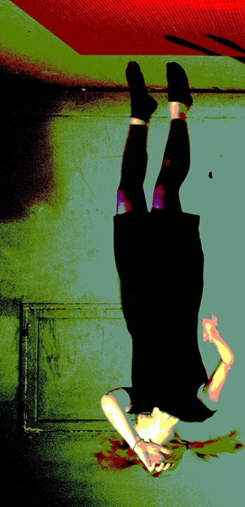 Atelier danse Chut.e.s Audrey Gary et Floriane Linden