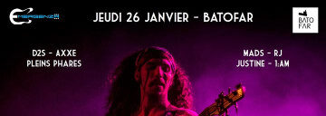 2nd Step Emergenza Paris #12