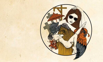 ▲ Le Banquet De L'Enfer - Expo, Disques, Croisière Metal.