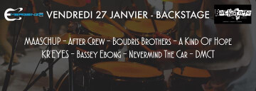 1st Step Emergenza Paris #29