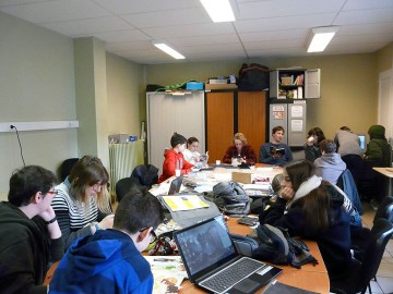 Atelier Manga - BREST