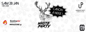 × White Party × Underage Party × Just for 13/17 years