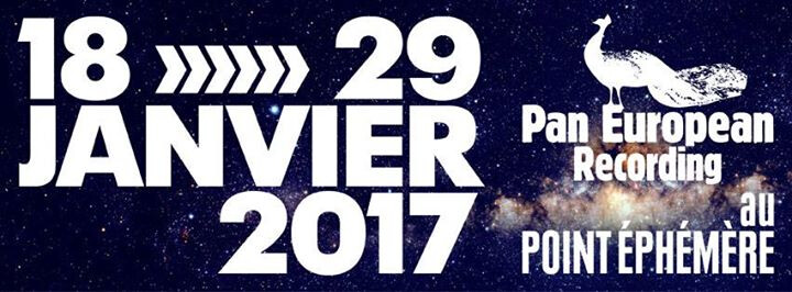 10 Ans - Pan European Recording au Point Éphémère, Paris