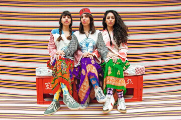 A-WA / Yéménite Sound System