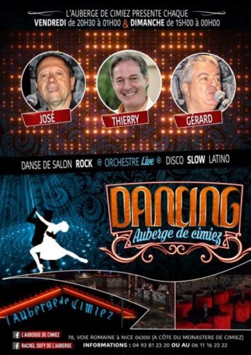 DANCING @ Auberge de Cimiez (L')