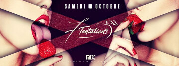 7 Tentations @Mix Club Paris