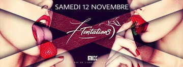 7 Tentations @Mix Club Paris