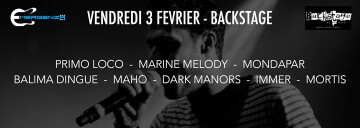 1st Step Emergenza Paris #31