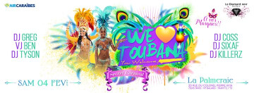 ♔ We Love Toubana ♔ Secret Carnival ♔