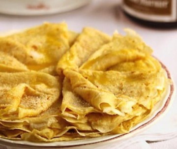 Brunch de la Chandeleur de La Popote