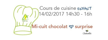Cours de cuisine Adulte : Muffin et Cookie