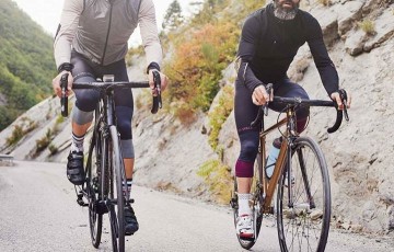 Café du Cycliste ⎜La boucle Levens