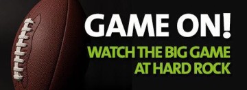 Big Game - the Finale - Game on!