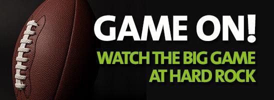 Big Game - the Finale - Game on!