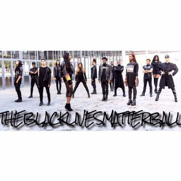 2017 - The Black Lives Matter Ball - House of Khan